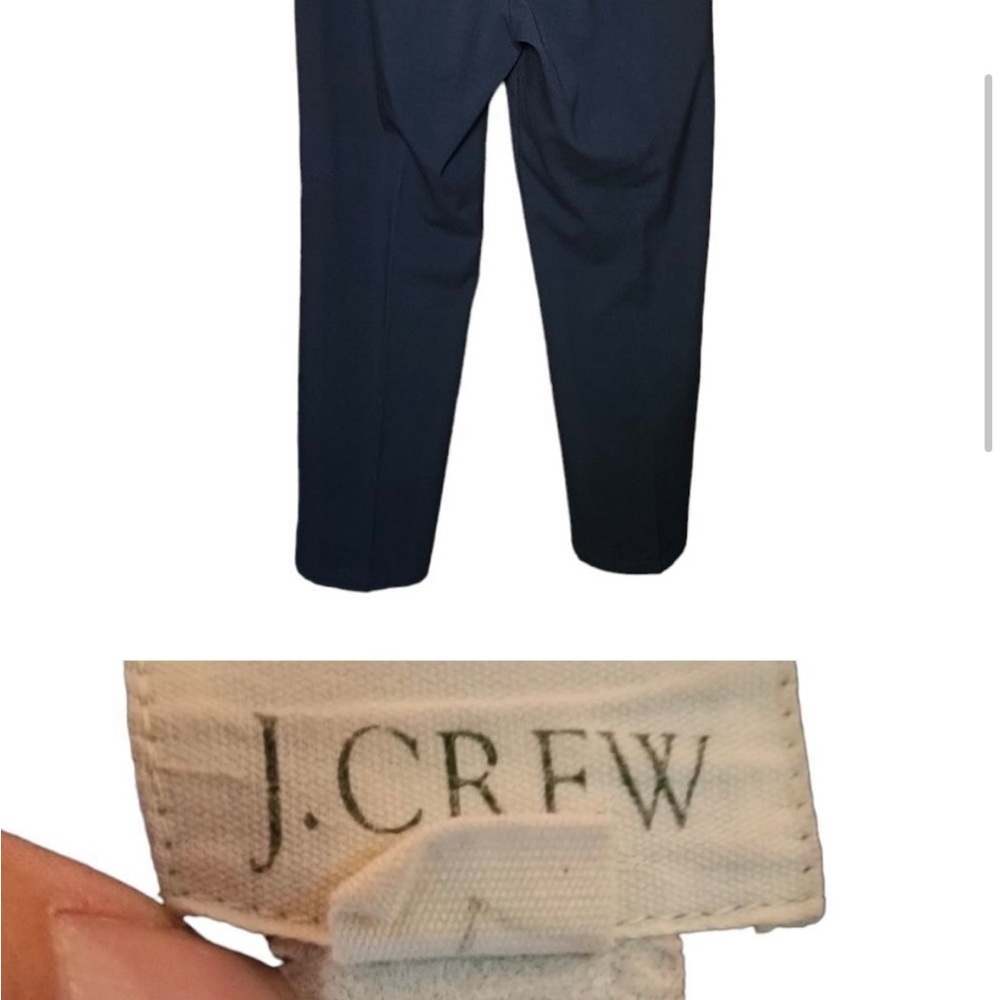 COPY - J Crew Clack dress pants.